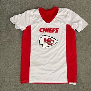 Kansas City Chiefs “Jersey” reversible